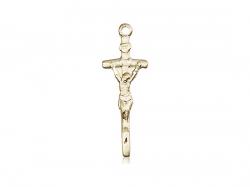  Papal Crucifix Neck Medal/Pendant Only 