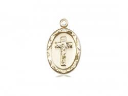  Crucifix Neck Medal/Pendant Only 