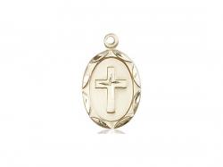  Cross Neck Medal/Pendant Only 