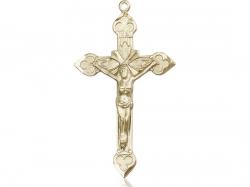  Crucifix Neck Medal/Pendant Only 