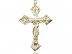  Crucifix Neck Medal/Pendant Only 