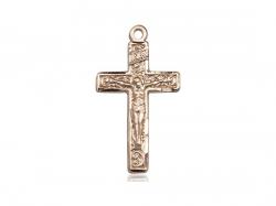  Crucifix Neck Medal/Pendant Only 