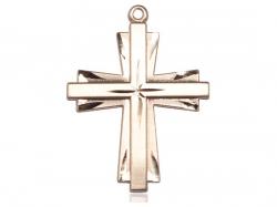  Cross Neck Medal/Pendant Only 