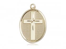  Cross Neck Medal/Pendant Only 