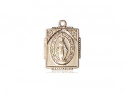  Miraculous Neck Medal/Pendant Only 