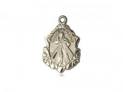  Divine Mercy Neck Medal/Pendant Only 