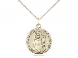  Our Lady of Loretto Neck Medal/Pendant Only 