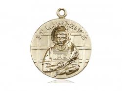  St. Lawrence Neck Medal/Pendant Only 