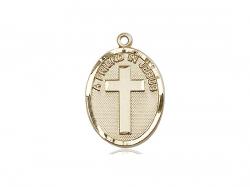 A Friend In Jesus Neck Medal/Pendant Only 