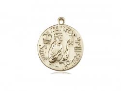  St. Thomas More Neck Medal/Pendant Only 