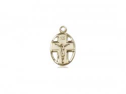  Crucifix Neck Medal/Pendant Only 