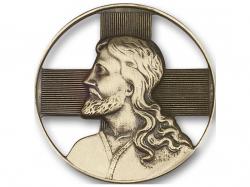  Jesus Visor Clip 