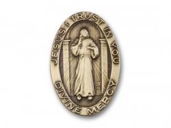  Divine Mercy Visor Clip 