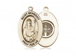  St. Benedict Neck Medal/Pendant Only 