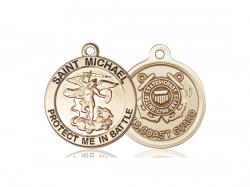  St. Michael/Coast Guard Neck Medal/Pendant Only 