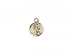  St. Christopher Neck Medal/Pendant Only 