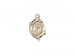  St. Christopher Neck Medal/Pendant Only 