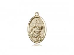  Our Lady of La Salette Neck Medal/Pendant Only 