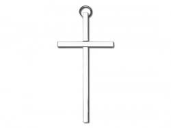  Plain Wall Cross 