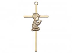  Praying Boy Wall Cross 