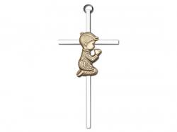  Praying Boy Wall Cross 