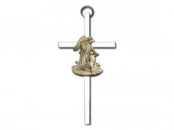  Guardian Angel Wall Cross 