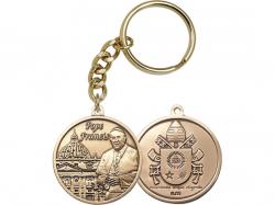  Pope Francis Keychain 