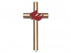  Holy Spirit Wall Cross 