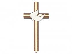  Holy Spirit Wall Cross 