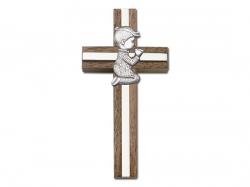  Praying Boy Wall Cross 