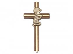  Praying Boy Wall Cross 