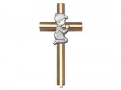  Praying Boy Wall Cross 