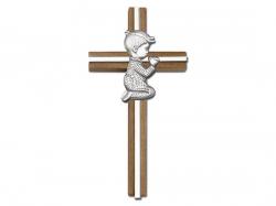  Praying Boy Wall Cross 