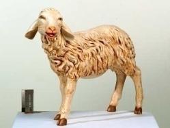  \"Standing Sheep\" Figure for Christmas Nativity 