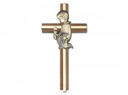  Communion Boy Wall Cross 