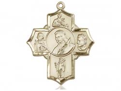  5-Way Philomena/Vian/Bos/Jude/Ger Neck Medal/Pendant Only 