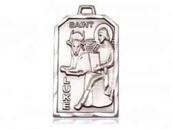  St. Luke the Apostle/Evangelist Neck Medal/Pendant Only 