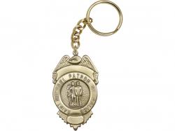  St. Michael the Archangel Keychain 