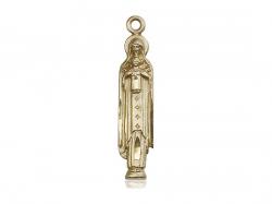  Madonna & Child Neck Medal/Pendant Only 