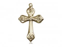  Cross Neck Medal/Pendant Only 