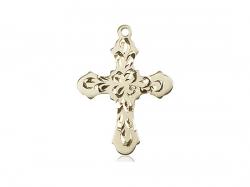  Cross Neck Medal/Pendant Only 