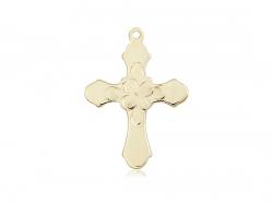  Cross Neck Medal/Pendant Only 