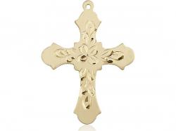  Cross Neck Medal/Pendant Only 