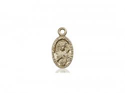  Our Lady of Czestochowa Neck Medal/Pendant Only 