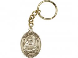  St. Benedict Keychain 