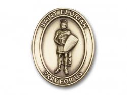  St. Florian Visor Clip 