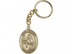  St. Matthew Keychain 