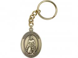  St. Peregrine Keychain 