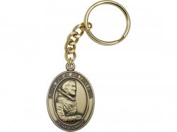  St. Pio of Pietrelcina Keychain 