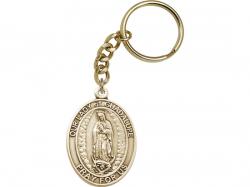  Our Lady of Guadalupe Keychain 